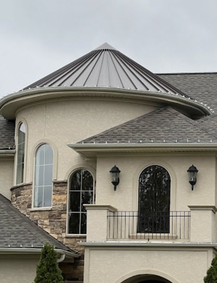 Slide of Super Roofing Company