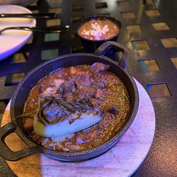 Miel De Agave - La discada skillet - Mexican Near Me - Phoenix, Arizona Miel De Agave - La discada skillet - Mexican Near Me - Phoenix, Arizona