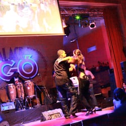 Latin Palace Changó - Salsa Tanzkurs