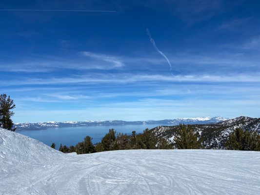 Heavenly Ski Resort by null