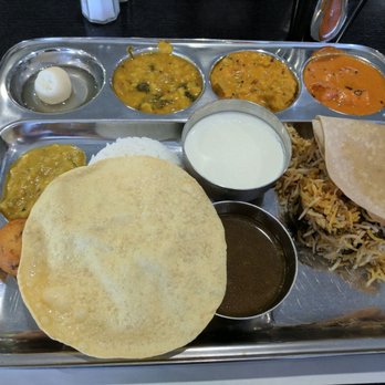 Sankranti - Vegetarian Thali Lunch is a must try! - Indian Near Me - Sunnyvale, California Sankranti - Vegetarian Thali Lunch is a must try! - Indian Near Me - Sunnyvale, California