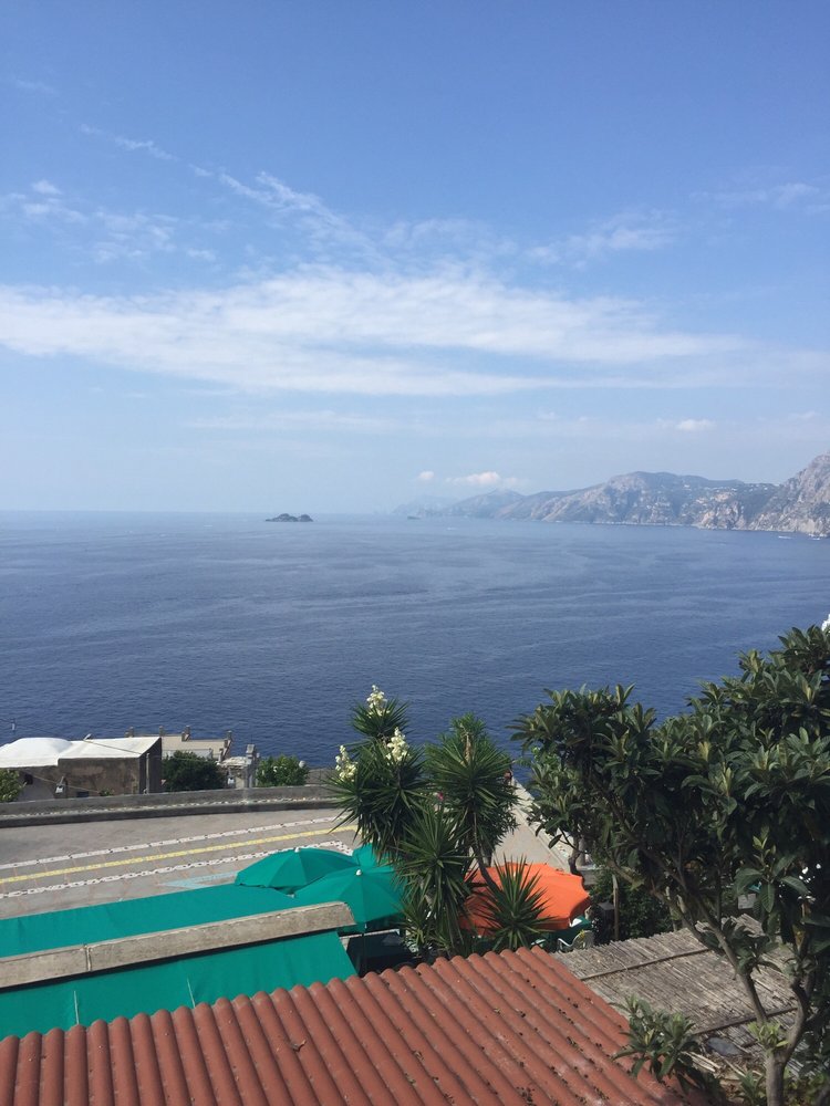 BAR DEL SOLE Updated September 2024 Via G Capriglione 120, Praiano