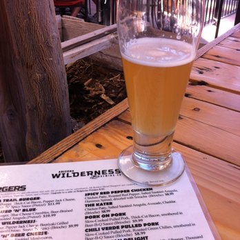 Arizona Wilderness Brewing - Breweries Near Me - Gilbert, Arizona