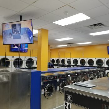 Laundromax - Laundromat Near Me - Boston, Massachusetts