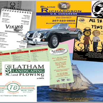 J Black Printing - Printing Services Near Me - Belfast, Maine