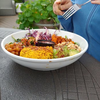 49th State Brewing - Anchorage - Buddha Bowl - Breweries Near Me - Anchorage, Alaska