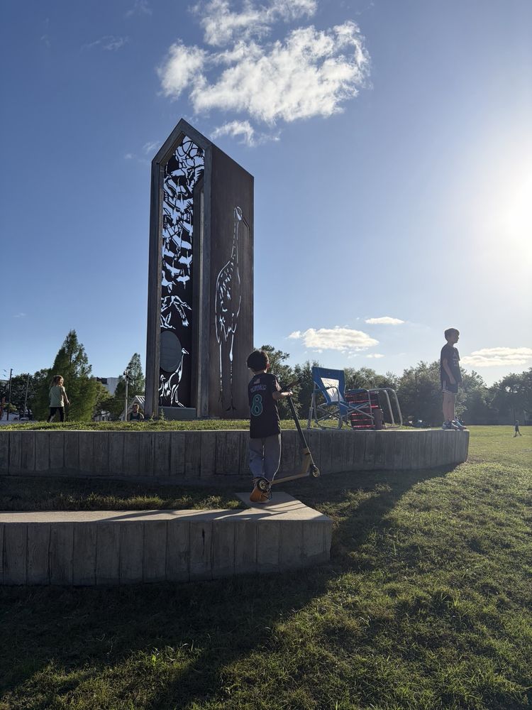 Reiter Park Logo