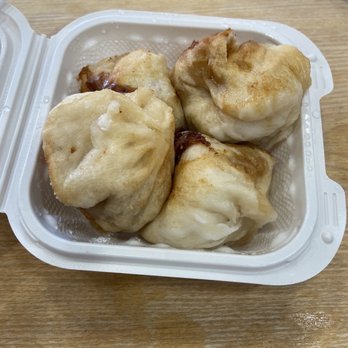 King Dumplings - Fried Pork Buns - Chinese Near Me - New York, New York King Dumplings - Fried Pork Buns - Chinese Near Me - New York, New York