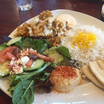 Pom & Olive - Mediterranean Near Me - Costa Mesa, California