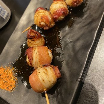 Ramen 4 Real - Bacon Wrapped Quail Eggs. - Ramen Near Me - Reno, Nevada Ramen 4 Real - Bacon Wrapped Quail Eggs. - Ramen Near Me - Reno, Nevada