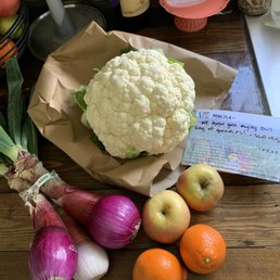 Thanks Slo Veg!