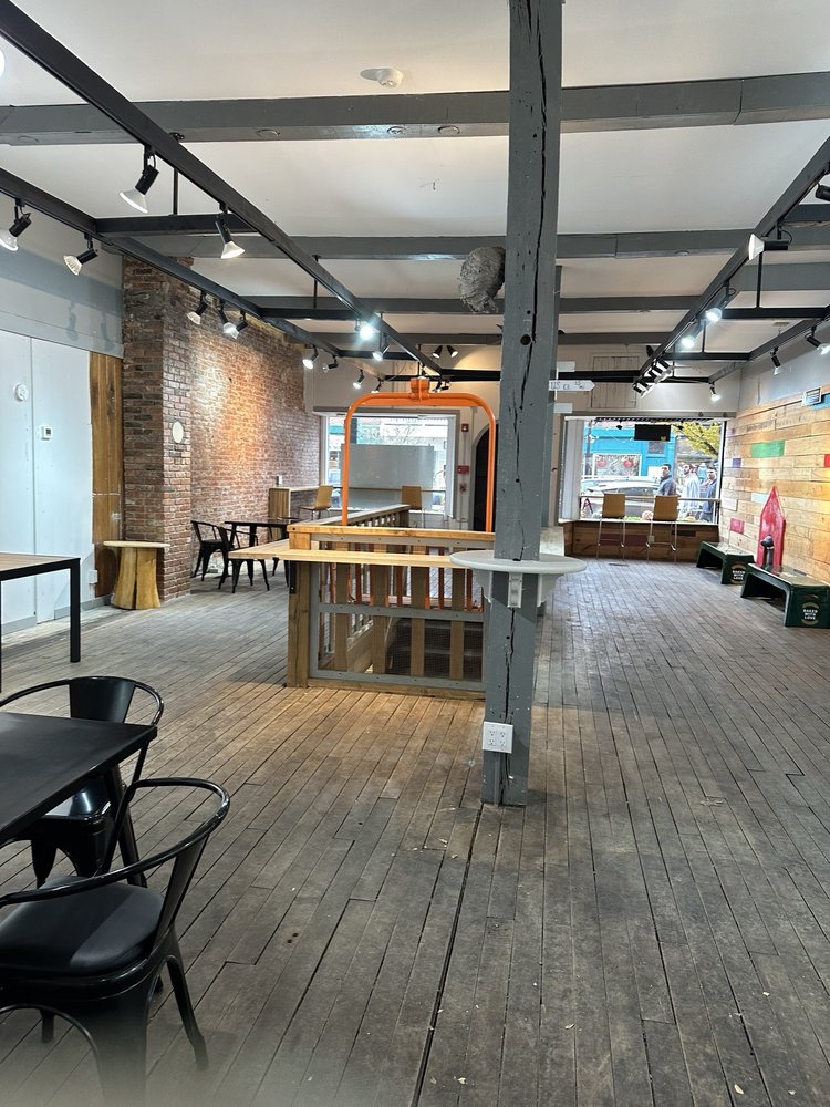 Ellicottville Coffee Logo