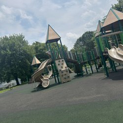 Concord Township Dog Park - Play area