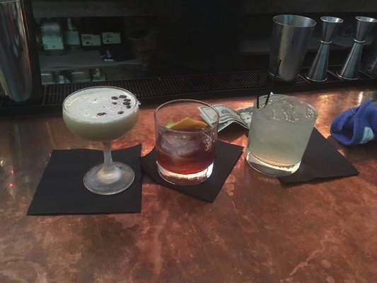 Manatawny Still Works East Passyunk Tasting Room by null