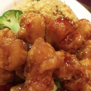 New Dragon Village - general tso chicken and fried rice combo (2016-2019) - Chinese Near Me - Granville, Ohio New Dragon Village - general tso chicken and fried rice combo (2016-2019) - Chinese Near Me - Granville, Ohio