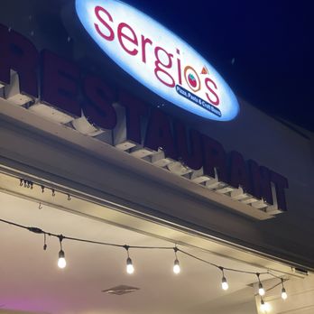 Sergio's - Exterior - Pizza Near Me - Midlothian, Virginia Sergio's - Exterior - Pizza Near Me - Midlothian, Virginia