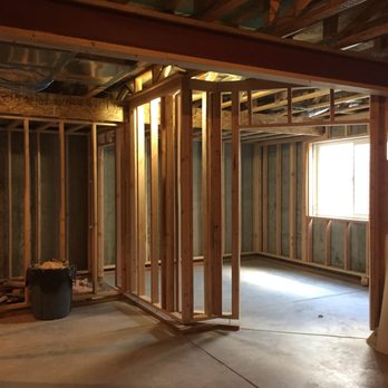 HS Design Build - the interior of a home being built - General Contractors Near Me