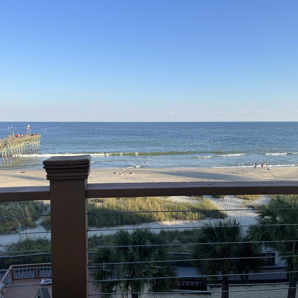 RipTydz - View from the table - Seafood Near Me - Myrtle Beach, South Carolina RipTydz - View from the table - Seafood Near Me - Myrtle Beach, South Carolina