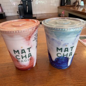 Matcha Magic Bellevue - Coffee & Tea Near Me - Bellevue, Washington