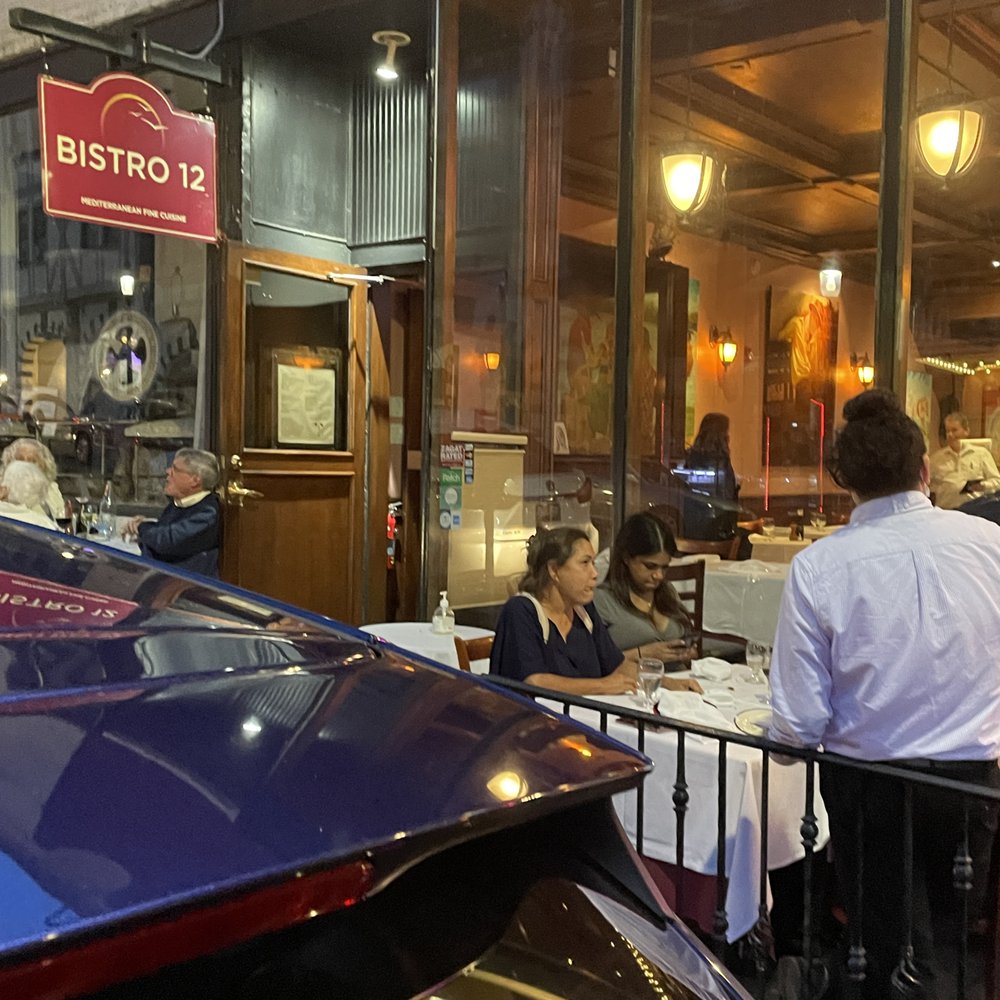 Bistro 12 - Bistro 12 - Portuguese Near Me - Tarrytown, New York