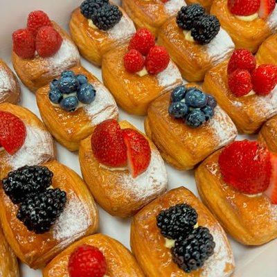 Paris Baguette by null