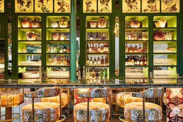 Bar Centro by José Andrés by null