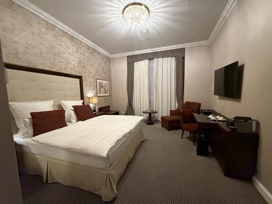 Steigenberger Frankfurter Hof by null