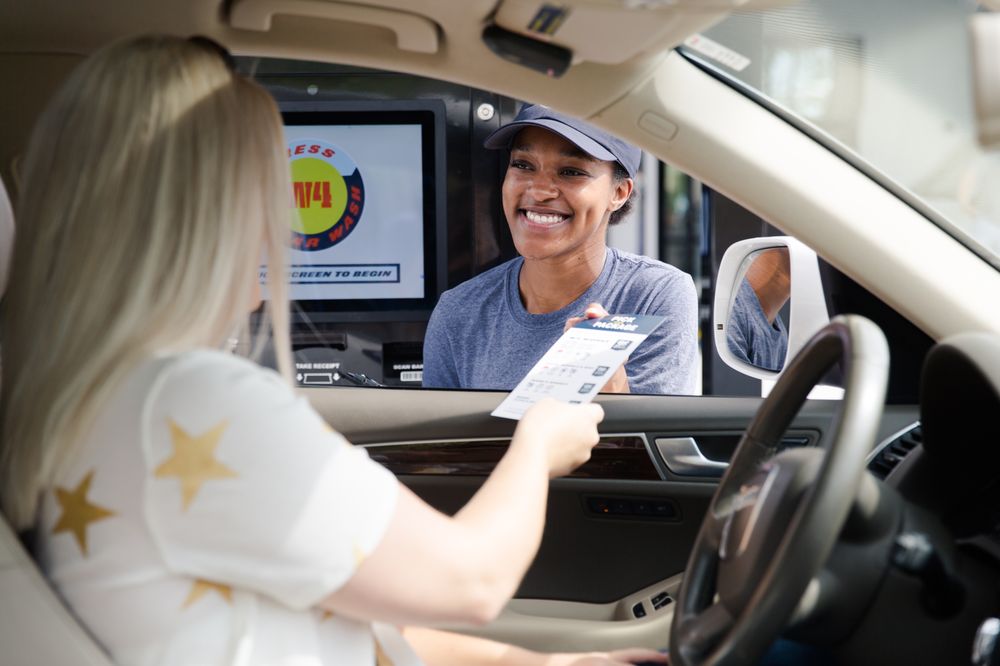 W4 EXPRESS CAR WASH None UPDATED Car Wash 4475