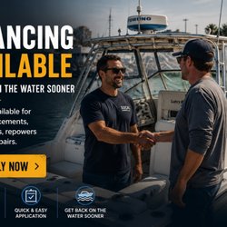 Socal Marine - Financing Offered