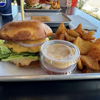 Swagyu Burger - Poway - Burgers Near Me - Poway, California