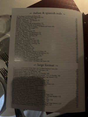 Menu photo 3 Durant's Phoenix, AZ