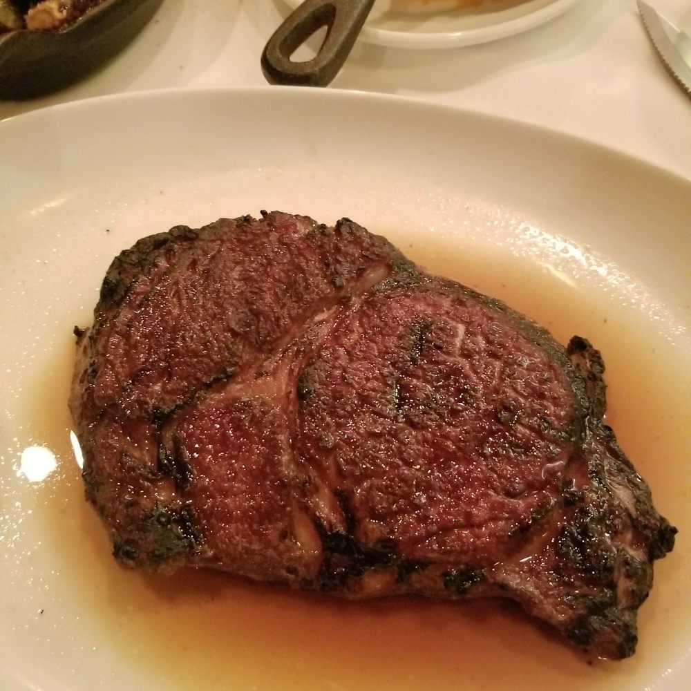 Rosebud Steakhouse - Rib eye - Steakhouses Near Me - Chicago, Illinois Rosebud Steakhouse - Rib eye - Steakhouses Near Me - Chicago, Illinois