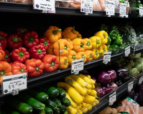 Belfast Community Co-op by null