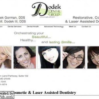 Dodek Dental Group - Cosmetic Dentists Near Me - Columbia, Maryland Dodek Dental Group - Cosmetic Dentists Near Me - Columbia, Maryland