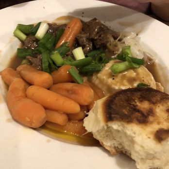 Bob Evans - Pot roast was all good. - Breakfast & Brunch Near Me - South Charleston, West Virginia