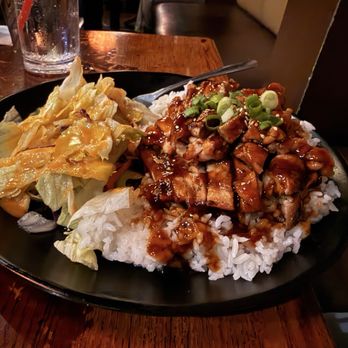 Eastwind Sushi & Grill - Chicken Teriyaki with side salad - Japanese Near Me - Glendale, Arizona Eastwind Sushi & Grill - Chicken Teriyaki with side salad - Japanese Near Me - Glendale, Arizona