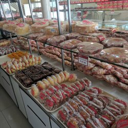 Anita's Bakeshop - Lots of affordable treats!