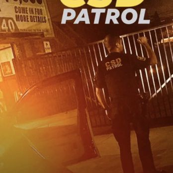 CSD Security Services - CSD Officer checking up on our clients's construction site. - Security Services Near Me - Los Angeles, California CSD Security Services - CSD Officer checking up on our clients's construction site. - Security Services Near Me - Los Angeles, California