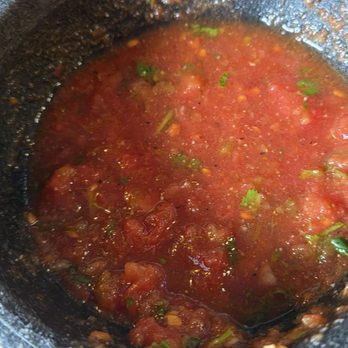 Mexico City Grill - Salsa - Mexican Near Me - Indianapolis, Indiana