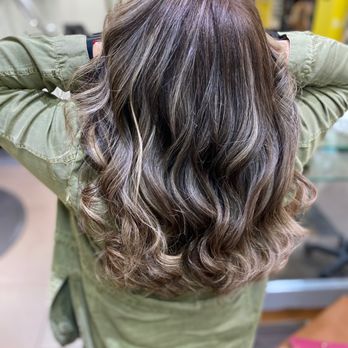 Downey Hair Studio - After - Hair Salons Near Me - Downey, California