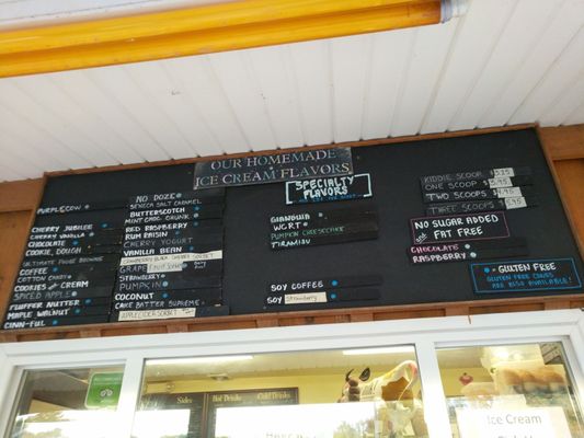Menu photo 5 Cayuga Lake Creamery Interlaken, NY Menu photo 5 Cayuga Lake Creamery Interlaken, NY