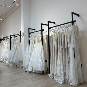 NWLA Bridal - Bridal salon filled with intricately detailed wedding dresses - Bridal Near Me - Santa Monica, California NWLA Bridal - Bridal salon filled with intricately detailed wedding dresses - Bridal Near Me - Santa Monica, California