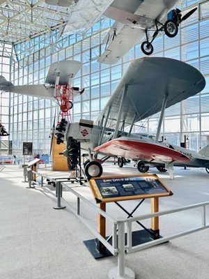The Museum of Flight by null