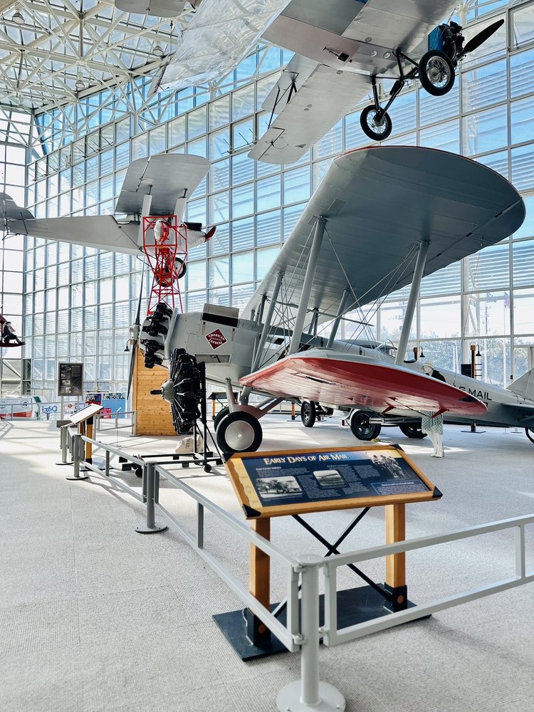 The Museum of Flight