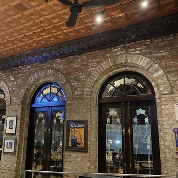 BJ's Restaurant & Brewhouse - Idk pretty windows lol and the We Can do it sign I like a lot!! - Pizza Near Me - Brea, California BJ's Restaurant & Brewhouse - Idk pretty windows lol and the We Can do it sign I like a lot!! - Pizza Near Me - Brea, California