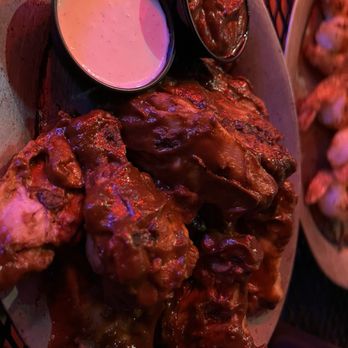 Moe Joe's - Jamaican Jerk Wings - Cajun/Creole Near Me - Plainfield, Illinois