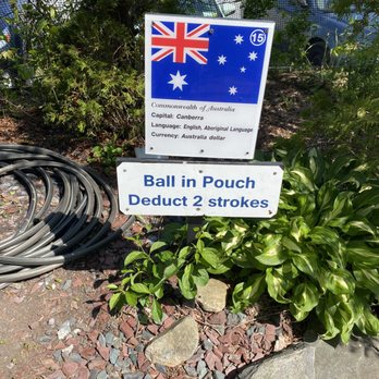 Around the World Golf - Around the World Golf - Mini Golf Near Me - Lake George, New York