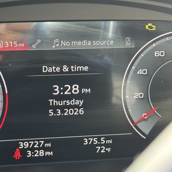 Enterprise Rent-A-Car - Check Engine Light - Car Rental Near Me - Charlotte, North Carolina