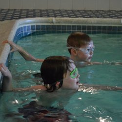 Into the Swim