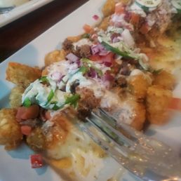 Irish nachos Irish nachos